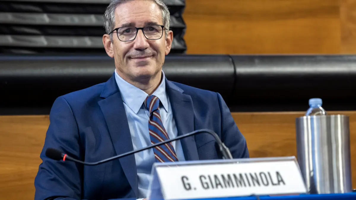 Giovanni Giamminola: “L’AI è apolitico. È inevitabile.”