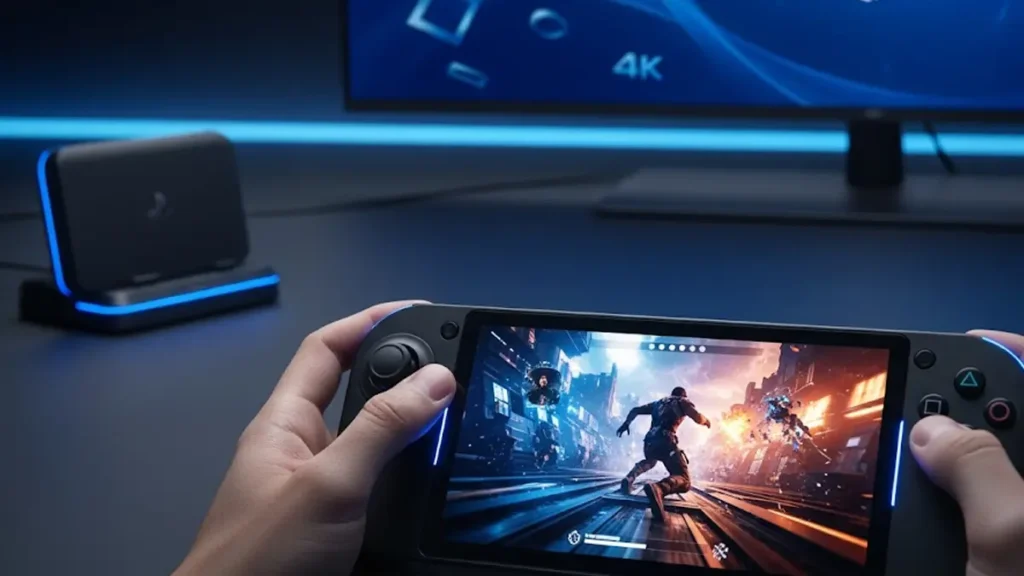 Le ultime voci sulla PS6 indicano una svolta portatile