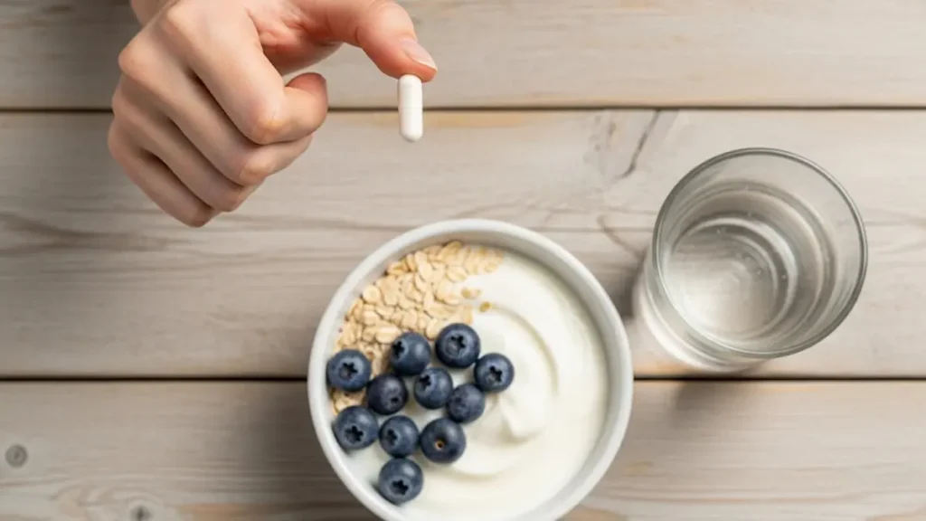 Quando prendere i fermenti lattici