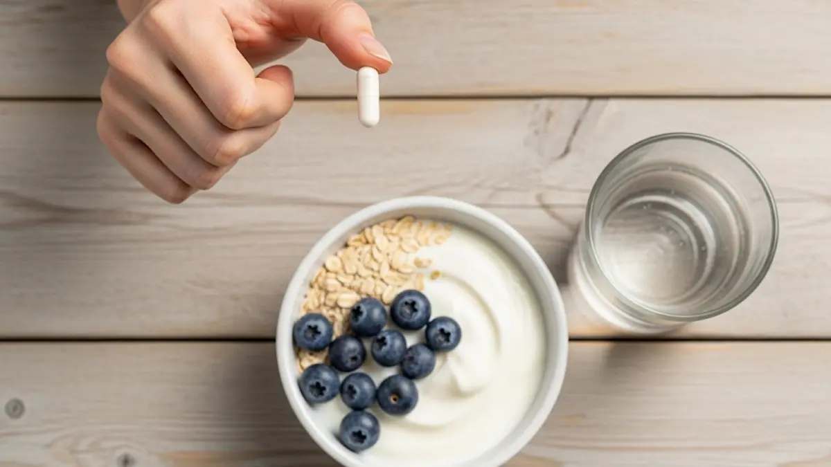 Fermenti Lattici: Prima o Dopo i Pasti? Facciamo Chiarezza una Volta per Tutte