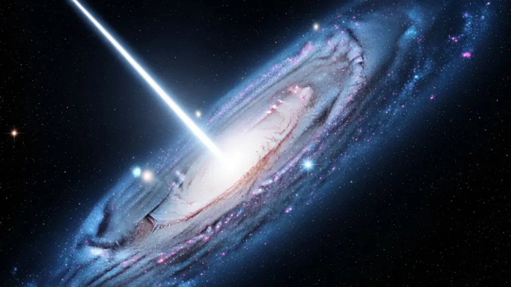 Scienziati hanno localizzato con precisione inedita origine di un potentissimo lampo radio veloce