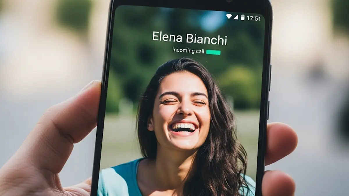 Chiamate Android: ora la personalizzi con una foto