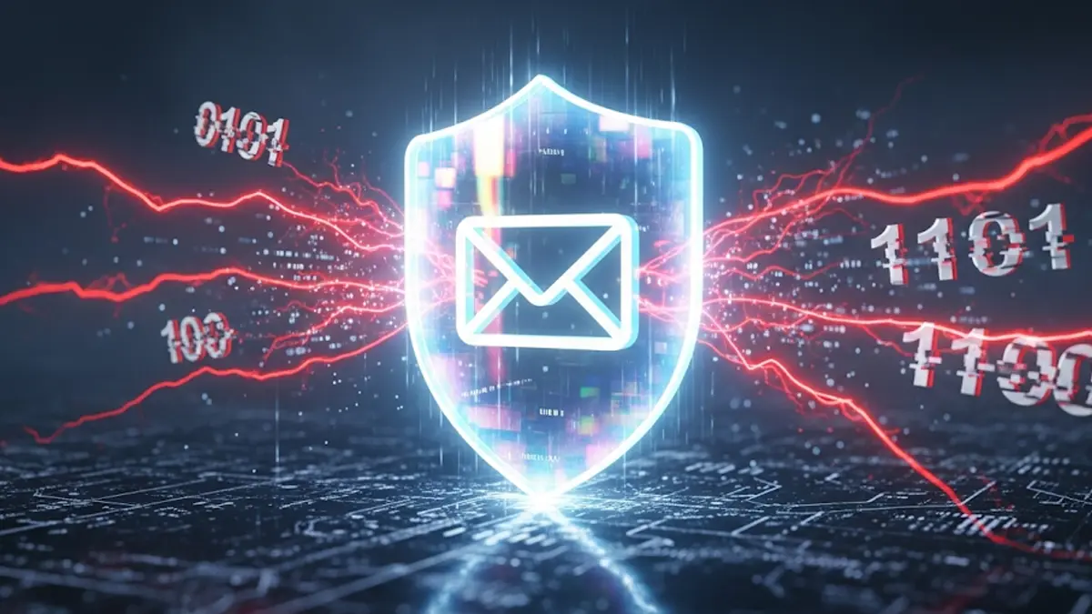 Gmail: allarme AI per 1,8 mld di utenti