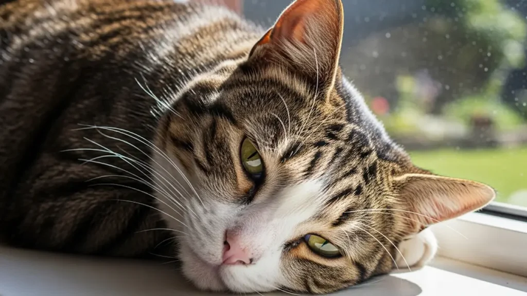 i gatti con demenza hanno alterazioni cerebrali simili a Alzheimer umano