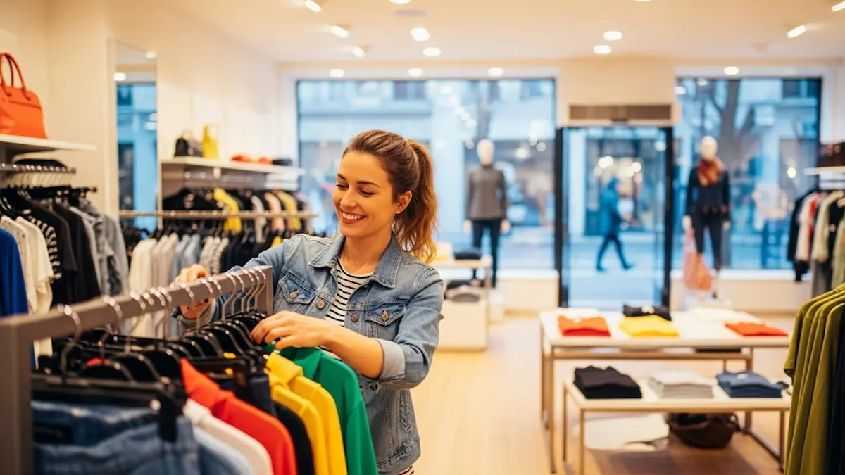 Quanto tempo ci vuole per aprire un negozio di abbigliamento
