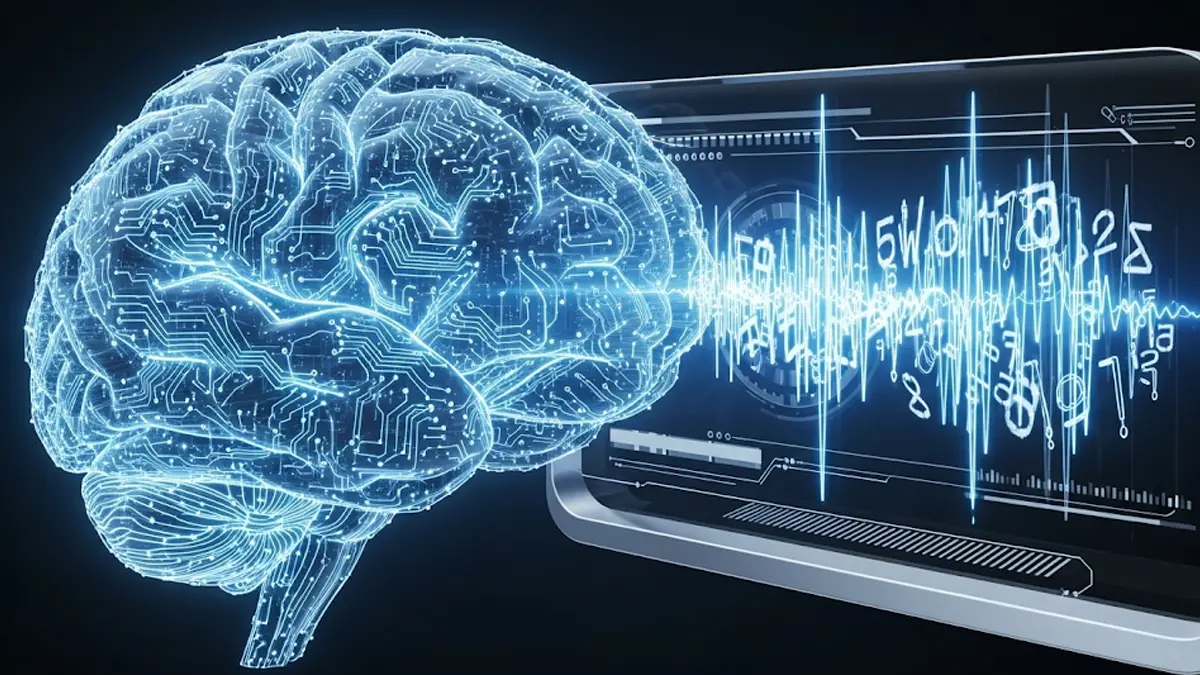 Impianto cerebrale traduce il pensiero in parole