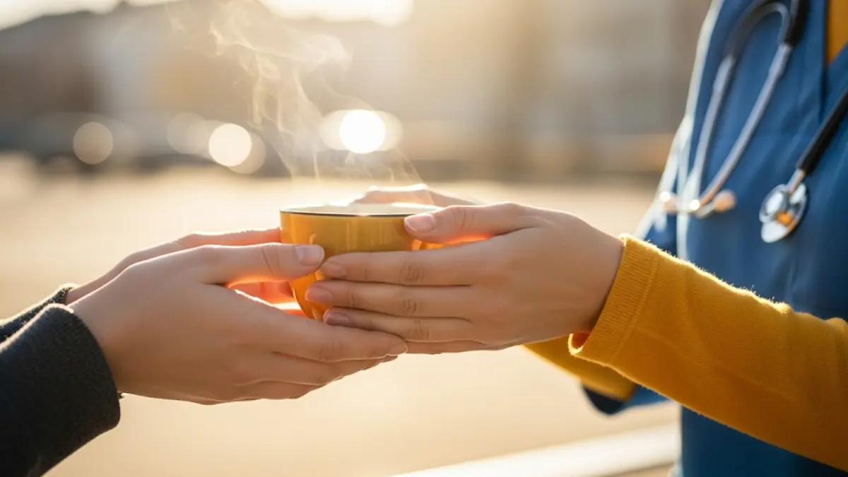 Servizi sociali per senza fissa dimora