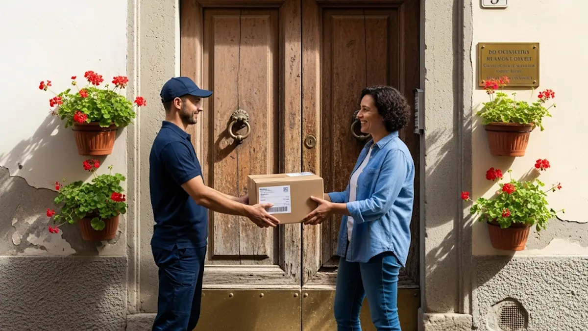 Shein: Chi Suona Davvero al Tuo Campanello? La Verità sui Corrieri e Come Non Perdere il Tuo Pacco