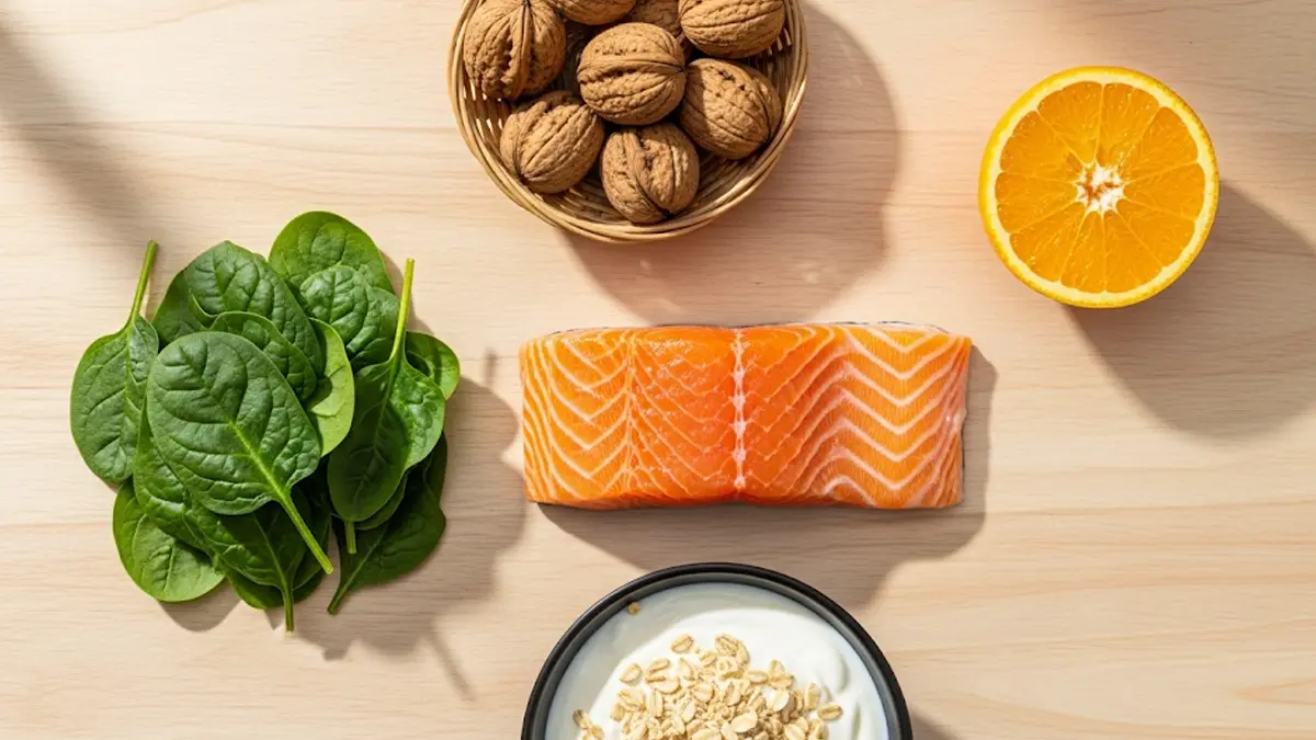 Dieta anti-ictus: i cibi salva-cervello