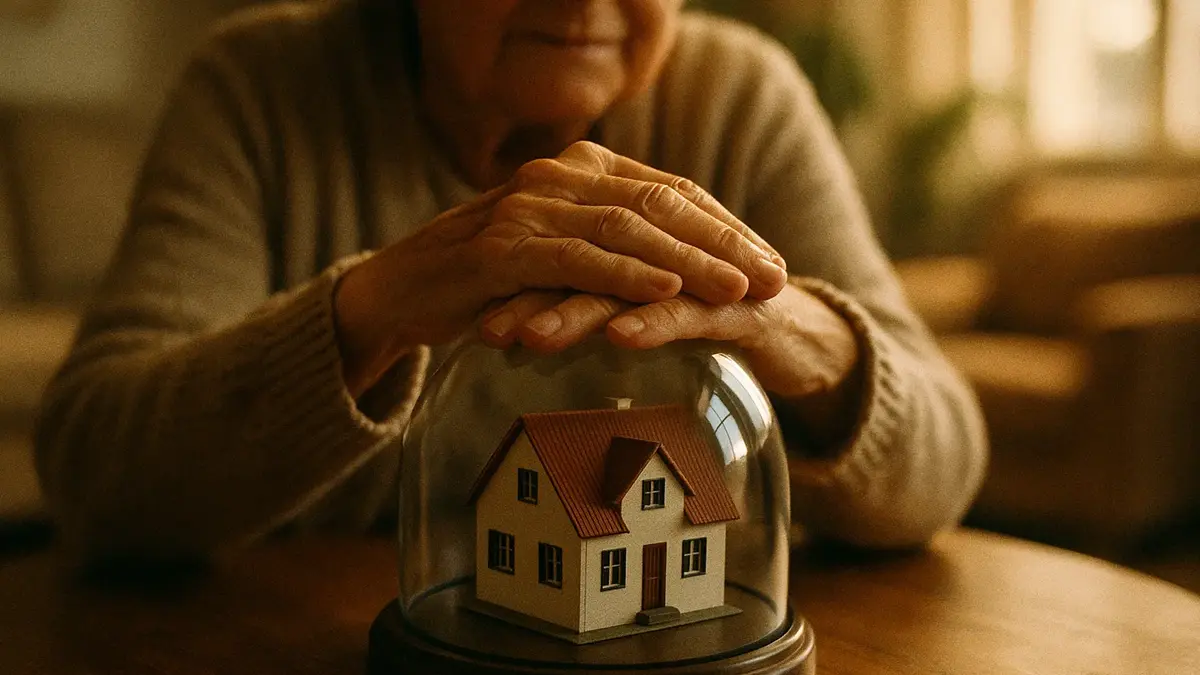 Anziano in Casa di Riposo con Usufrutto: Guida Completa ai Tuoi Diritti