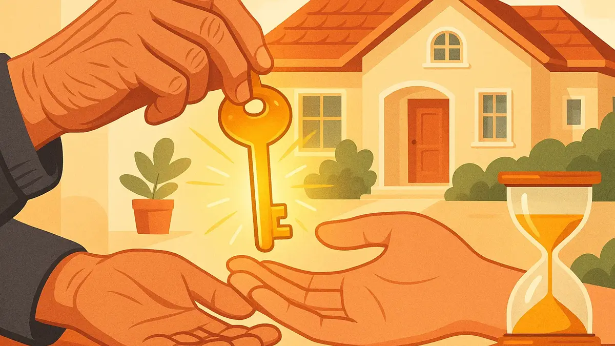 Come si trasferisce l’usufrutto a un altro soggetto