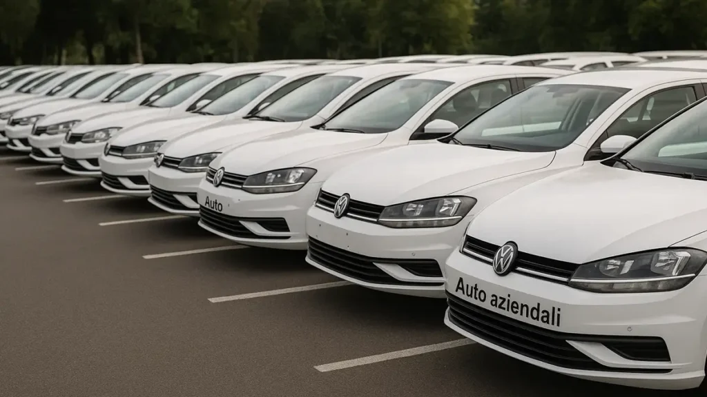 Auto aziendali quali sono i vantaggi