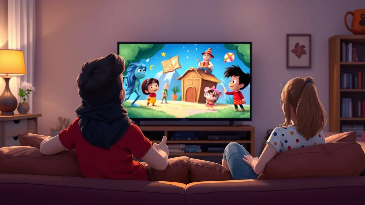 Cerchi i migliori film per bambini di 10 anni