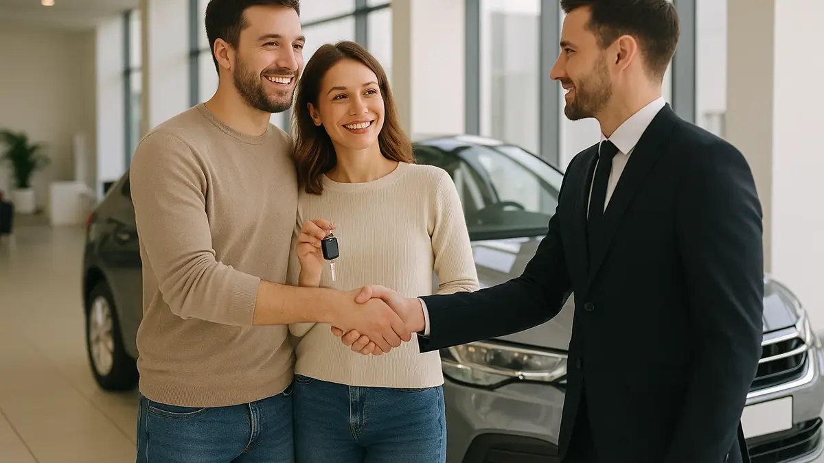 Leasing Auto per Privati: La Guida Semplice per Scegliere la Tua Prossima Auto