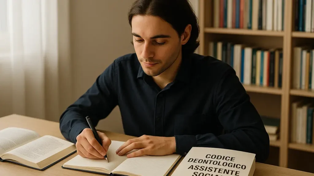 Esame di Stato Assistente Sociale 2025