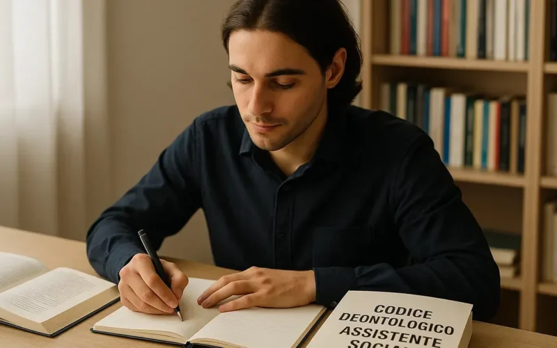 Esame di Stato Assistente Sociale 2025: La Guida Completa per Futuri Professionisti