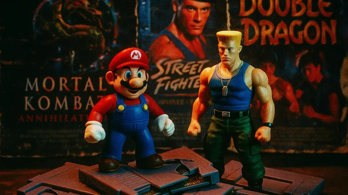 I 10 Peggiori Film Tratti da Videogiochi degli Anni ’90: Un Viaggio nel Trash Cinematografico