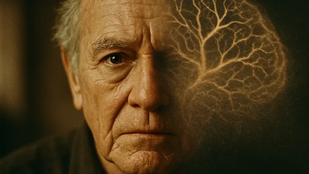 I tuoi occhi possono rivelare i primi segni di demenza