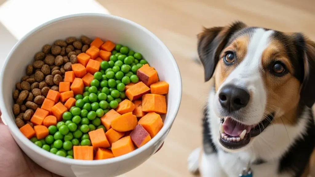 La dieta vegana per cani è una scelta possibile e sicura