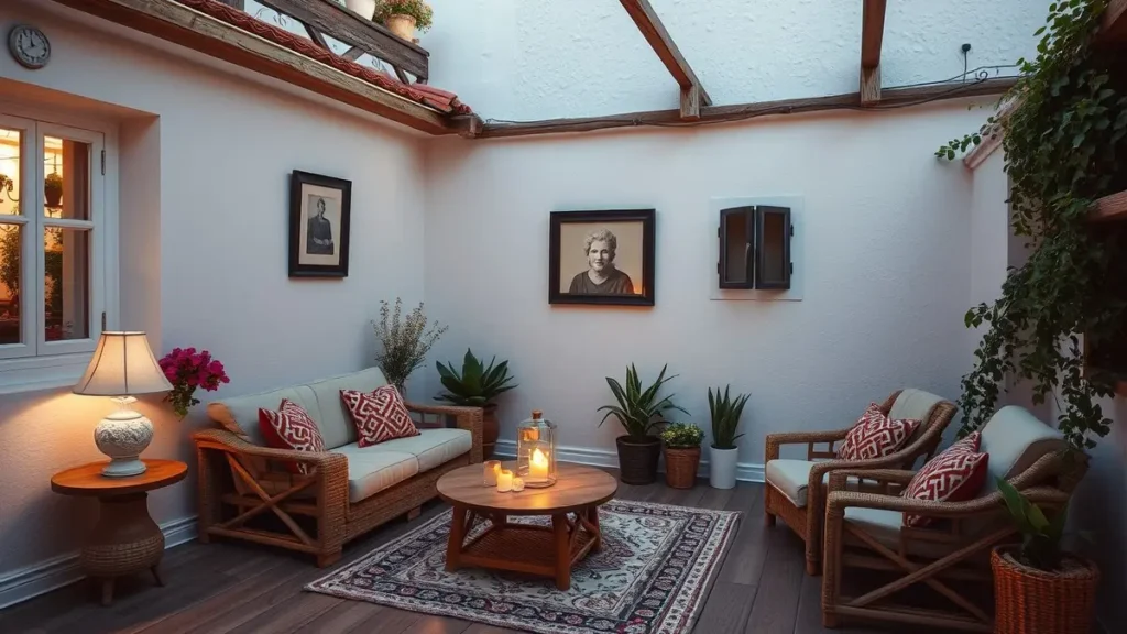 Ricovero in casa di riposo e usufrutto