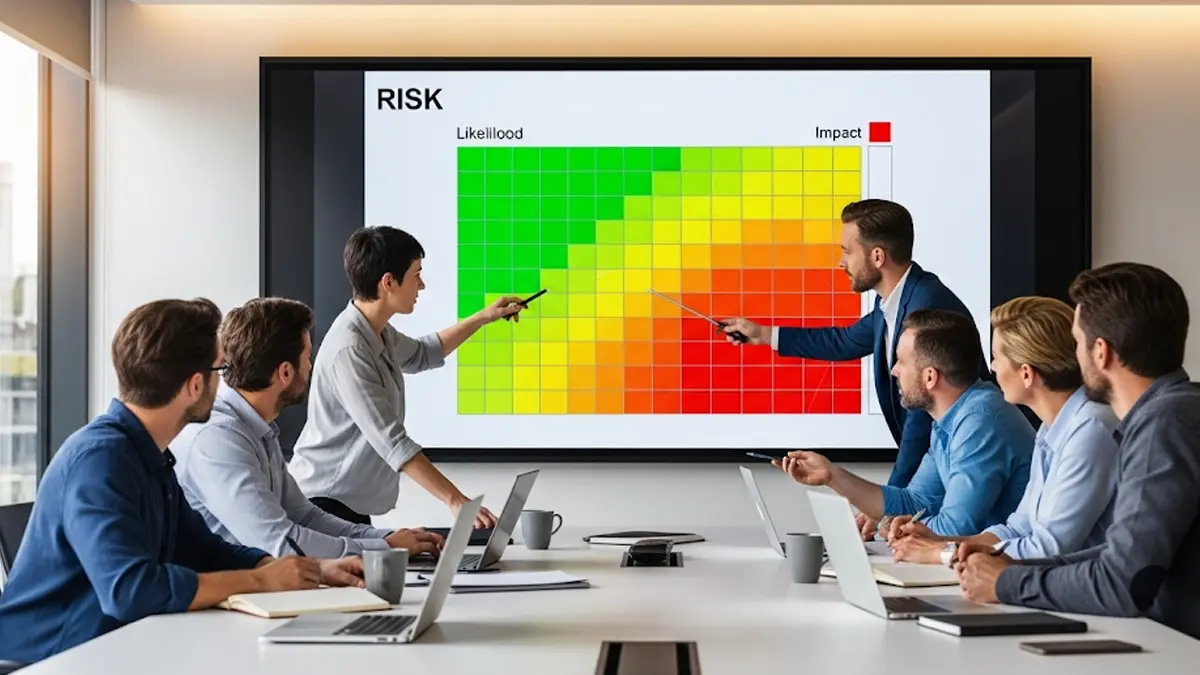 Calcolo del Rischio con la Matrice: Lo Strumento che Trasforma l’Incertezza in Decisioni Vincenti