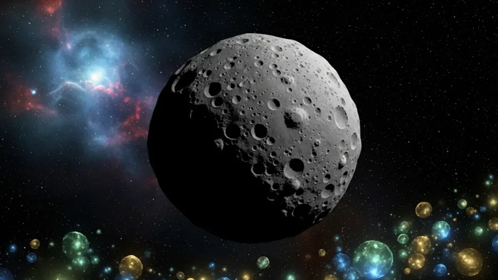 Scopri come i campioni asteroide Bennu