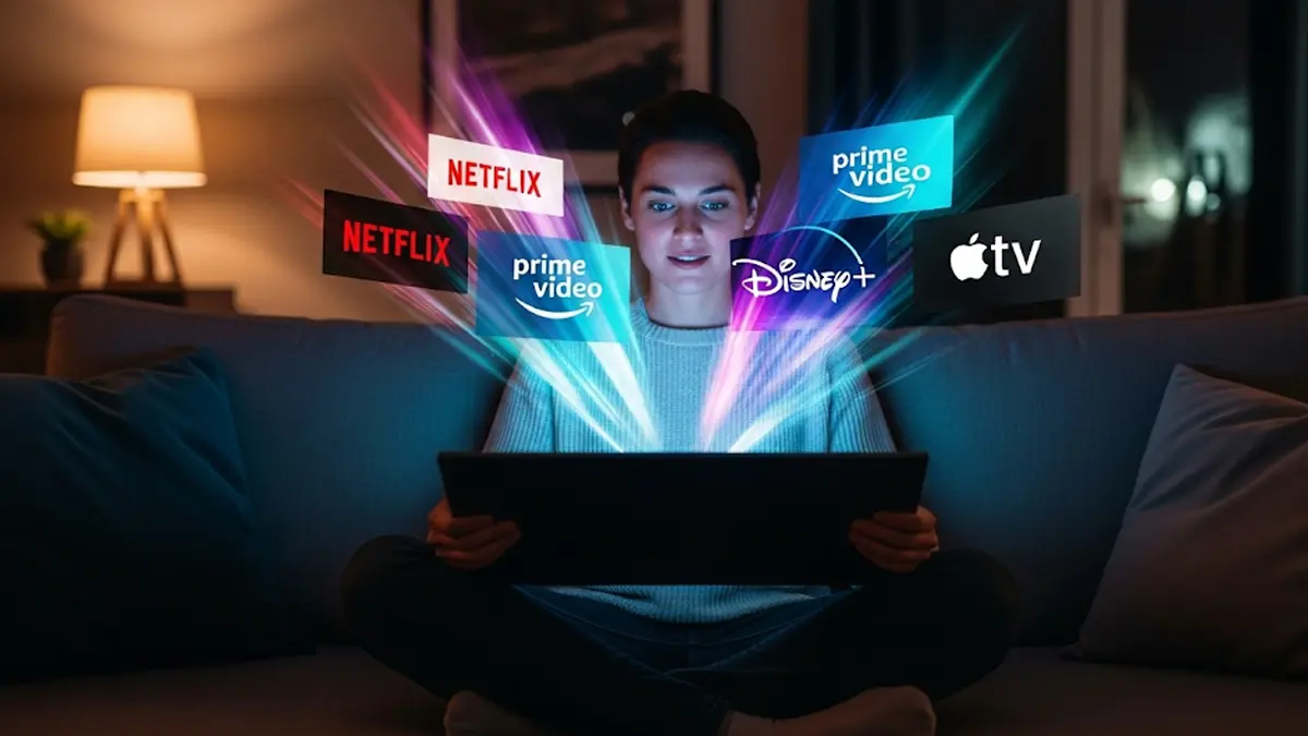 Film sparito da Netflix? Ecco le soluzioni legali per non perderlo e dove trovarlo subito