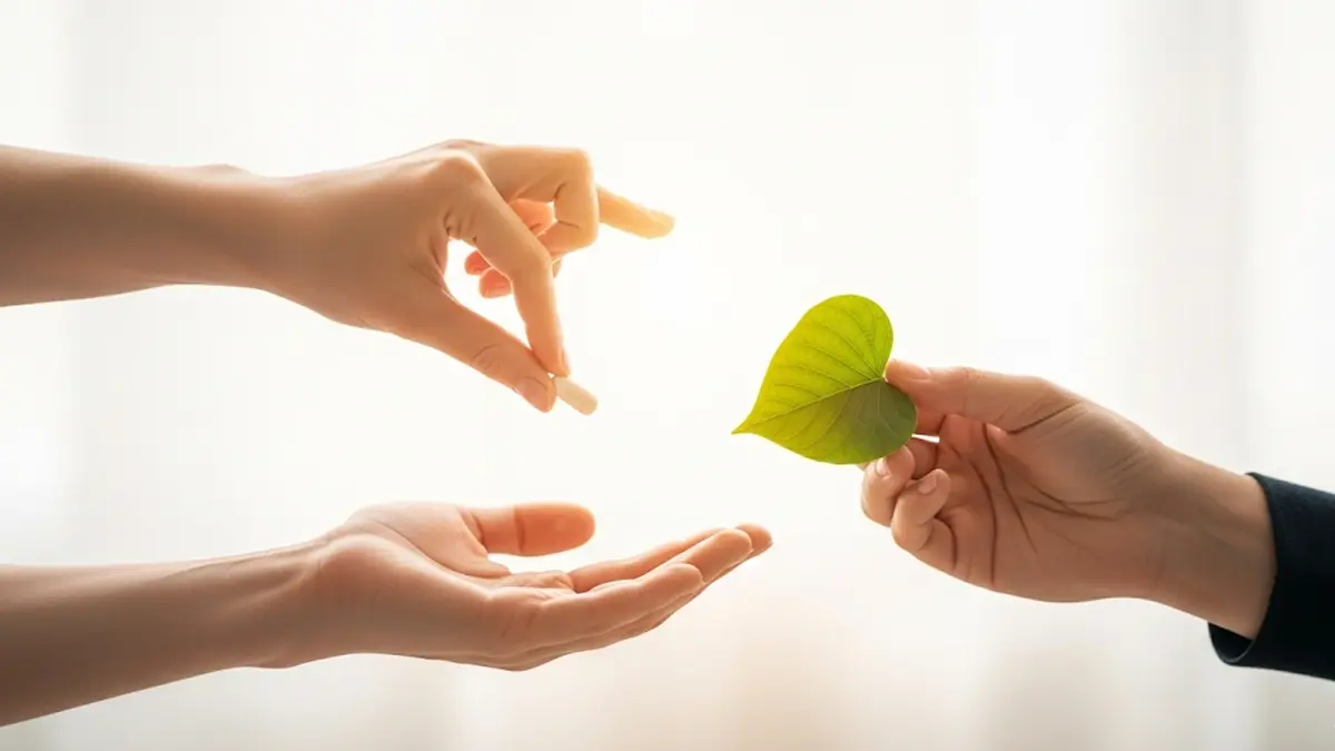 Salute Olistica e Medicina Tradizionale: Un’Alleanza per il Benessere