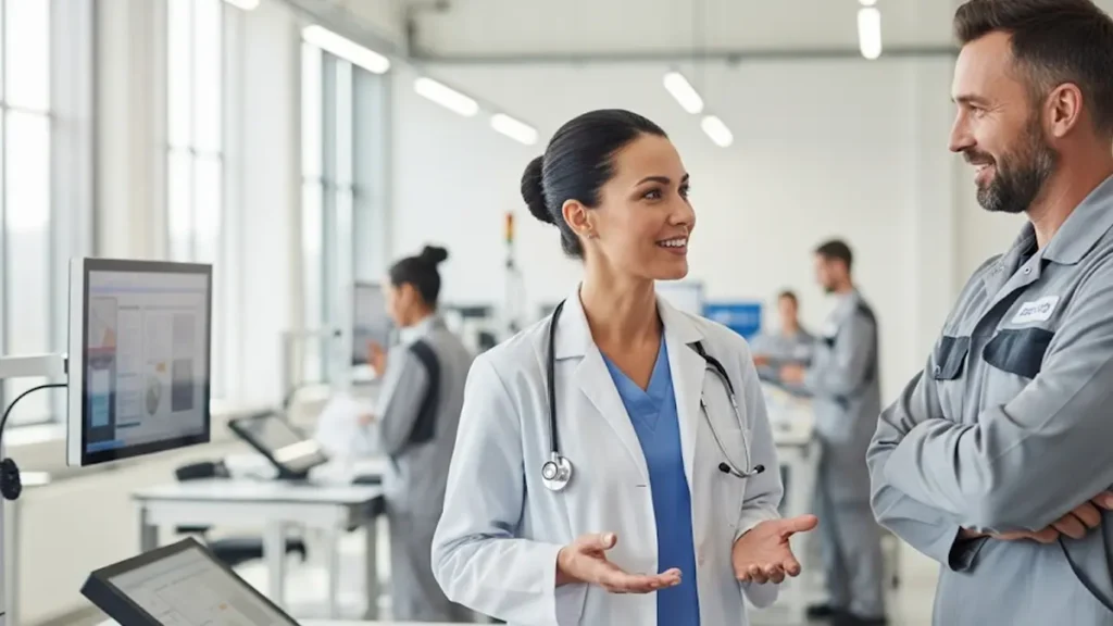 Scopri ogni quanto vanno fatte le visite mediche periodiche sul lavoro per essere in regola