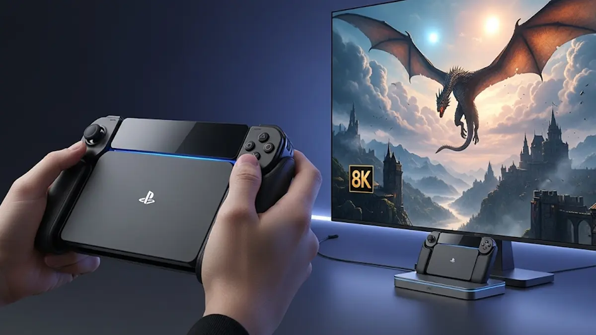 Sony PS6 portatile: il futuro è ibrido?