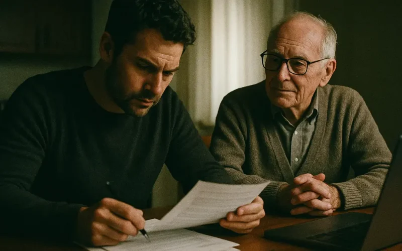 Quando serve un amministratore di sostegno per un genitore anziano?