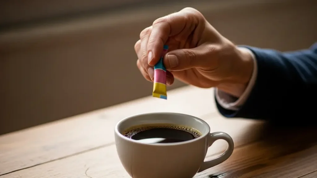 Un recente studio ha collegato sei comuni dolcificanti artificiali a un più rapido declino della memoria