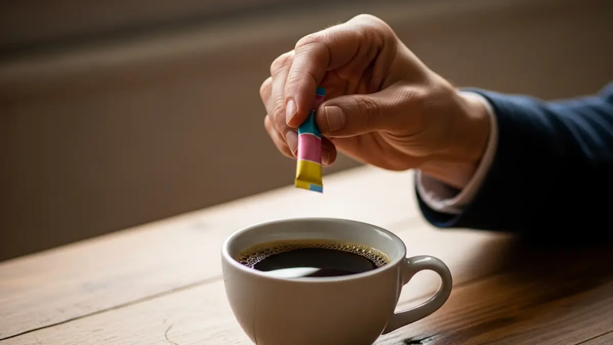 Dolcificanti e cervello: rischi per la memoria