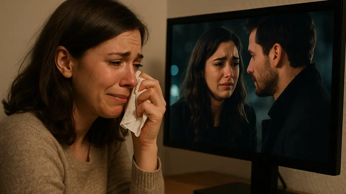 Pronti a Piangere? Le 15 Serie TV più Commoventi da Vedere su Netflix