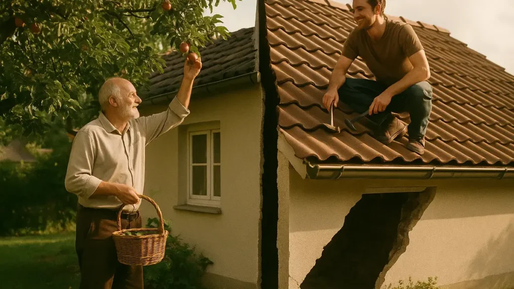 differenza tra nudo proprietario e usufruttuario