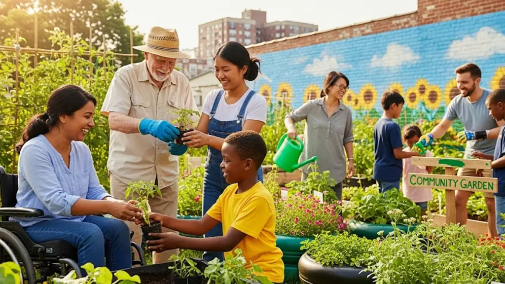 inclusione sociale è cruciale per il benessere psicologico