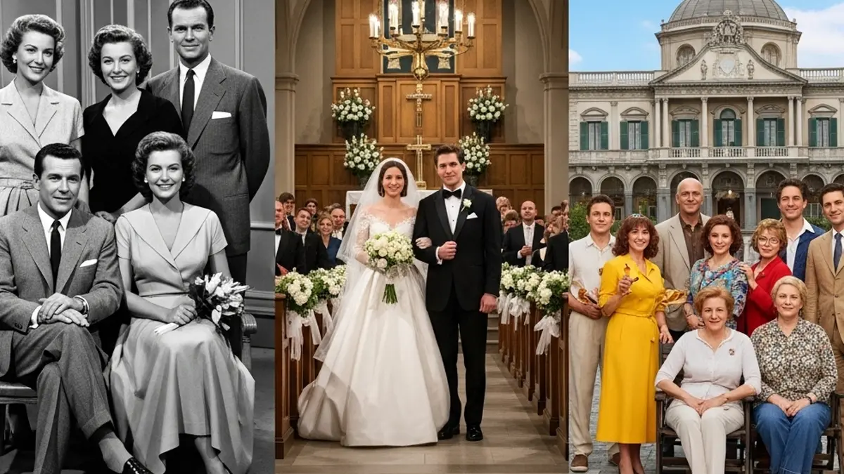 La Serie TV con Più Episodi di Sempre: Un Record Incredibile che Nasconde un Segreto Televisivo