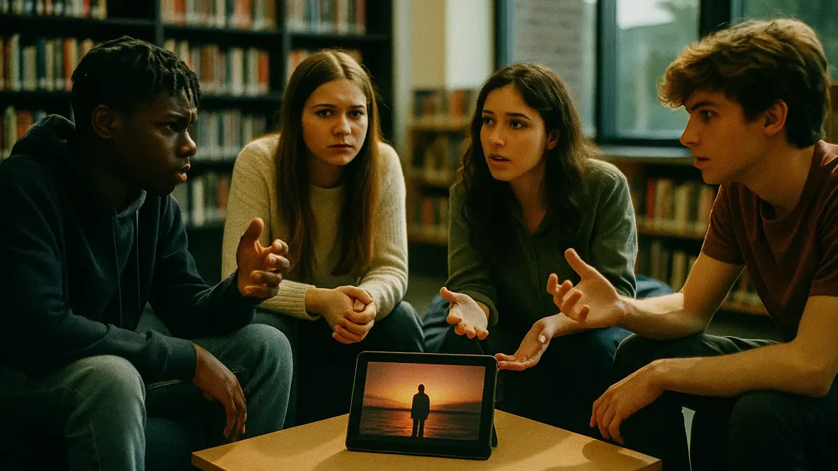 Film educativi per ragazzi delle superiori