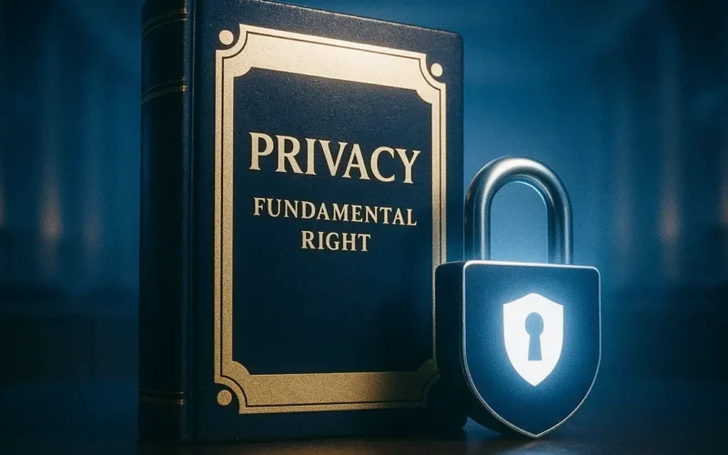 Quale documento internazionale riconosce la privacy come un diritto fondamentale