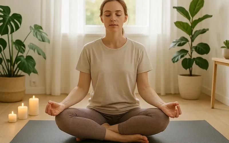 I Benefici della Meditazione Quotidiana per lo Stress