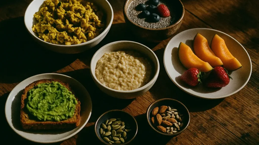 colazione-proteica-senza-latticini