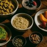 Come preparare una colazione proteica senza latticini