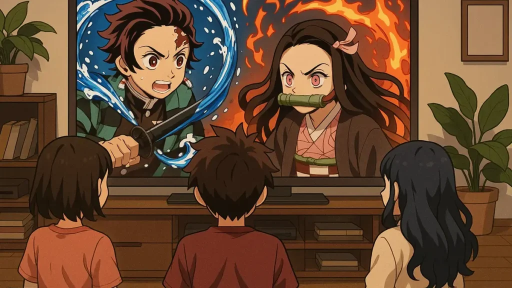 come-guardare-demon-slayer-ordine-cronologico-completo