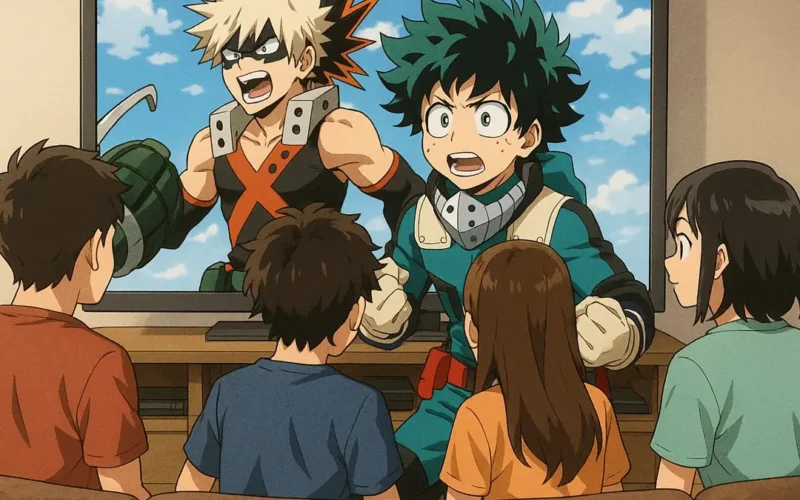 come-guardare-my-hero-academia-in-ordine-cronologico