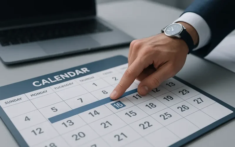 Dimissioni Volontarie: La Data di Decorrenza nel CCNL Commercio