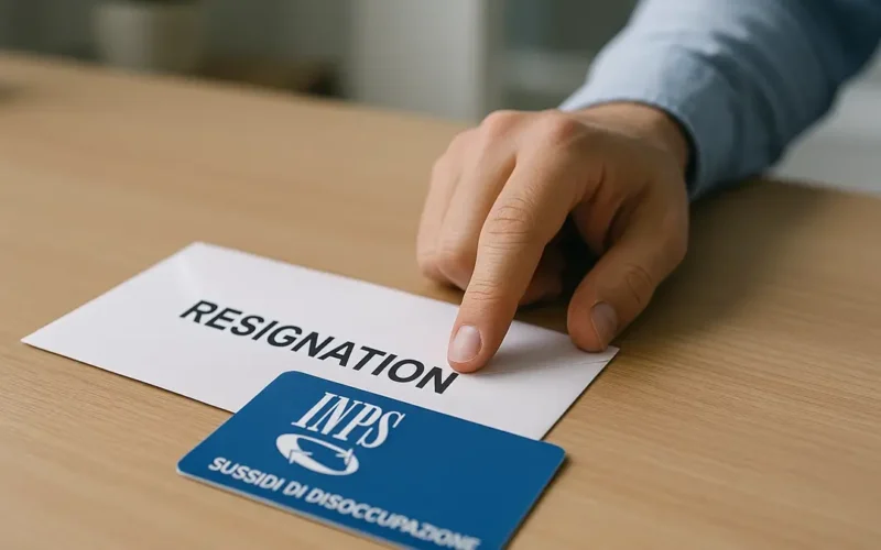 Disoccupazione e Dimissioni Volontarie: Quando un Addio Porta a un Sostegno Economico