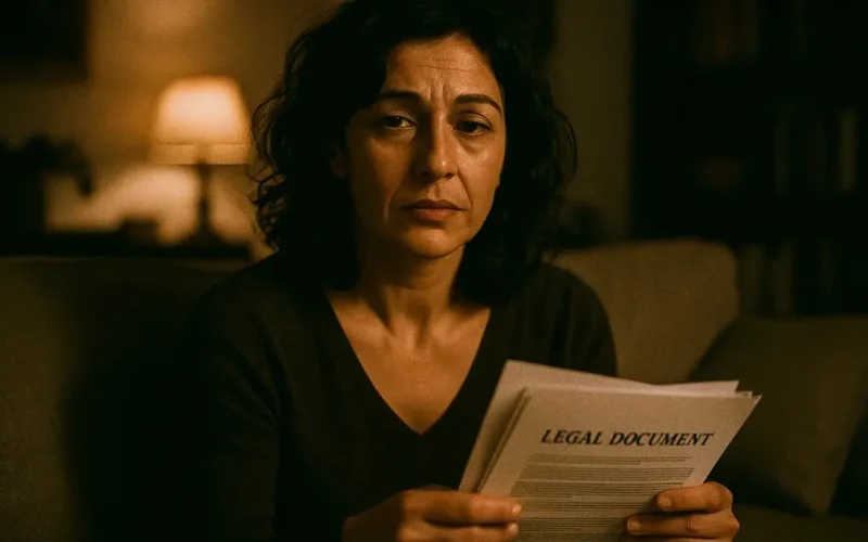 Cosa Spetta alla Moglie Separata in Caso di Morte del Marito