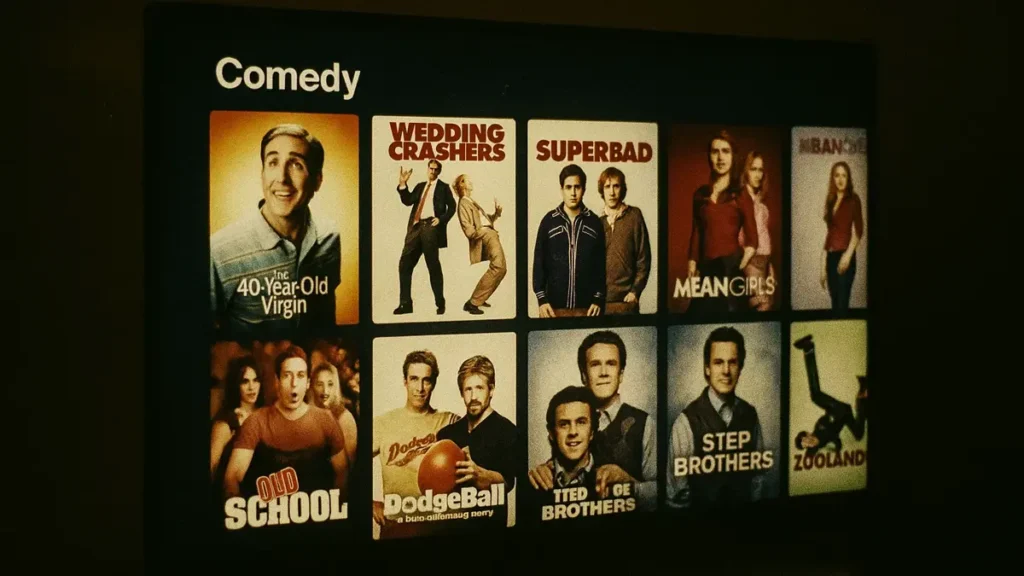 film commedia anni 2000