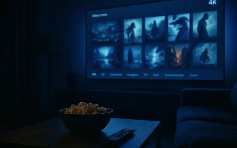 I Migliori Film da Non Perdere su RaiPlay: Il Cinema di Qualità a Costo Zero
