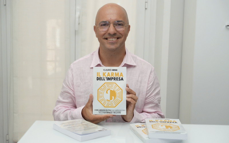 Claudio Sensi, Il Karma dell’Impresa: La logistica non è un costo, è la vera infrastruttura sociale